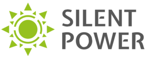 Silent Power Logo