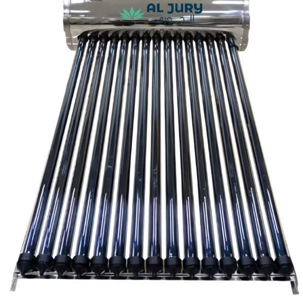 Al Jury Solar Water Heater