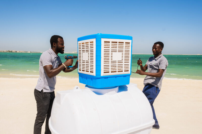 Silent Power Water Cooler - Image 2