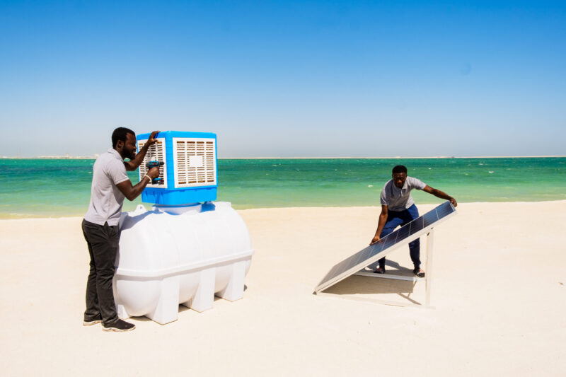 Silent Power Water Cooler - Image 3