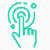 HandTouchingTargetIcon