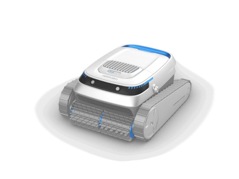 AirRobo- Cordless Robotic Pool Cleaner - Image 13