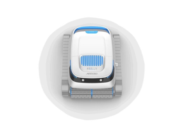 AirRobo- Cordless Robotic Pool Cleaner - Image 12