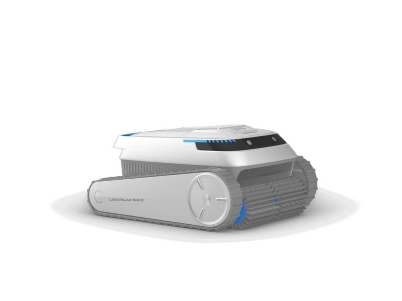 AirRobo- Cordless Robotic Pool Cleaner - Image 8
