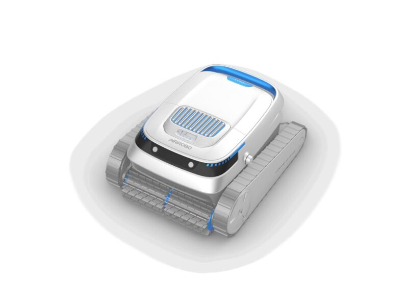 AirRobo- Cordless Robotic Pool Cleaner - Image 4