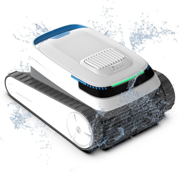 AirRobo- Cordless Robotic Pool Cleaner - Image 3