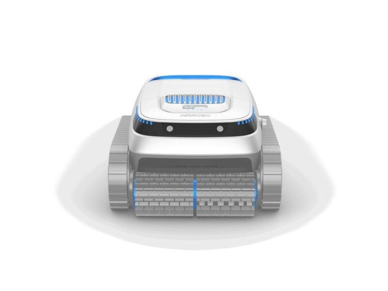 AirRobo- Cordless Robotic Pool Cleaner - Image 5